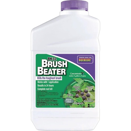Bonide Products BK-32 1 Qt. Concentrate Brush Killer 3316